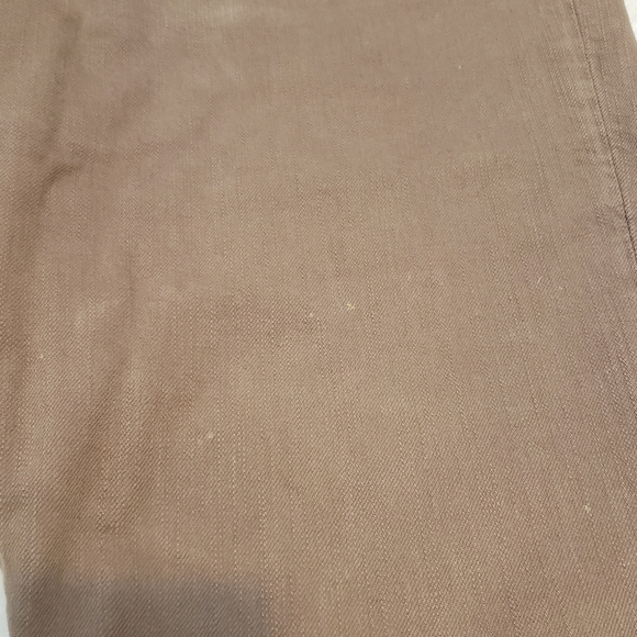 BOGO Free🦋 Banana Republic Light Brown Mid-Rise Jeans - Picture 14 of 16